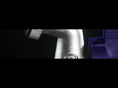 Poignée à levier plat ABS 1/2 