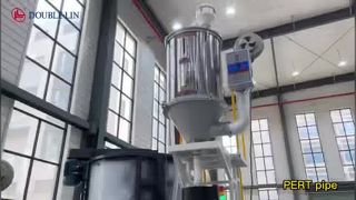 Cérémonie d'inauguration de l'usine de pipelines