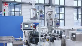 Chaîne de production de tuyau de PEX-AL-PEX