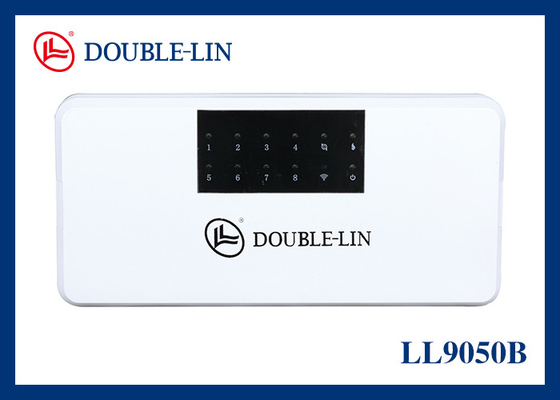 Système de chauffage de l'eau boîte de commande centrale à câble multicanal