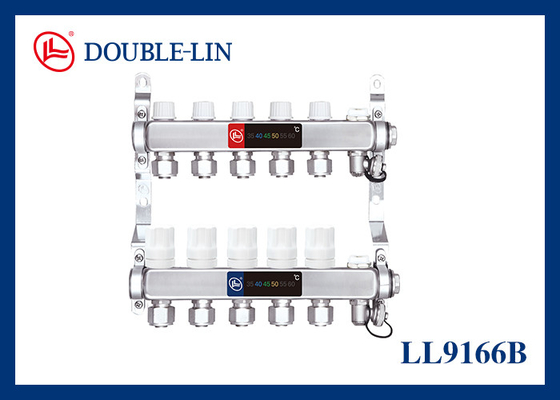 BS2779 filètent la tubulure d'acier inoxydable de 12 manières