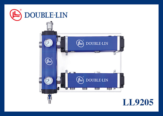 1.0Mpa Préassurer le centre de distribution hydraulique pour l'industrie