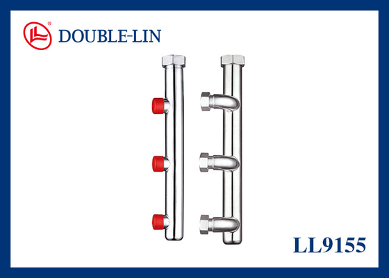 Collecteur en acier inoxydable