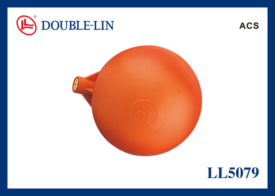 Boule flottante en plastique