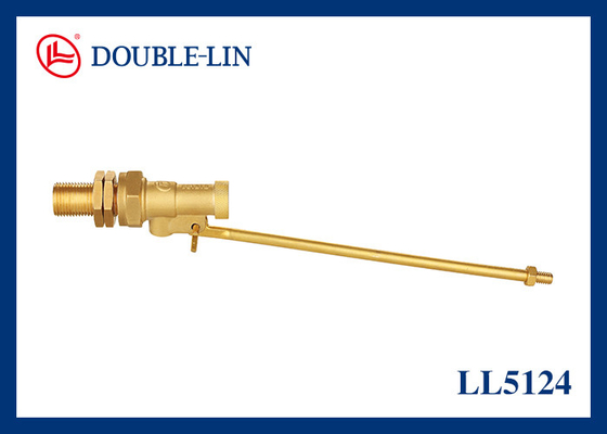 Vanne à flotteur en laiton 1/2" Filetage BS2779 16 Bar 248°F