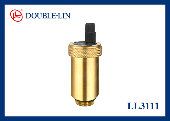 Ventilateur d'aération automatique de 16 bar en laiton ISO228