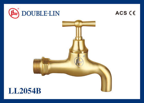 Fil 3/4&quot; DIN 259 x 3/4&quot; robinets d'eau en laiton