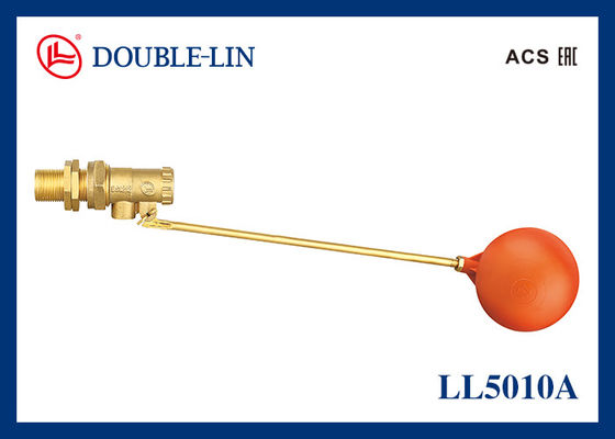 Connexion masculine 1&quot; d'EAC valve à flotteurs de boule de HPB 57-3