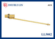 Connexion masculine en laiton de pouce DIN 259 1/2 2 à la valve à flotteurs de pouce EAC