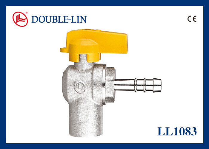 Raccord de tuyau femelle X Joint PTFE Laiton Vannes à gaz