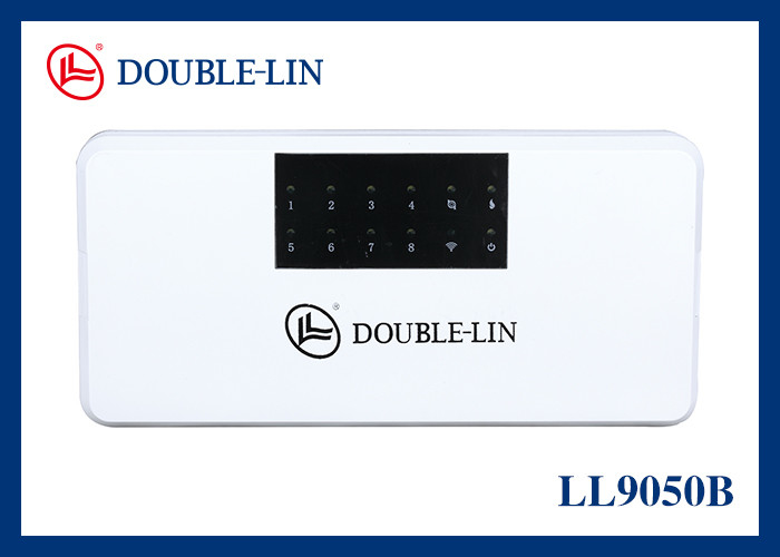 Système de chauffage de l'eau boîte de commande centrale à câble multicanal