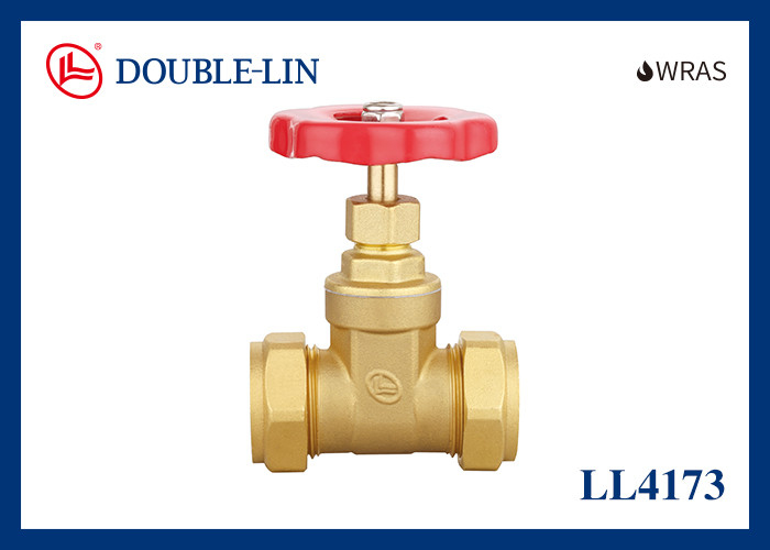 Robinet d'arrêt à poignée en acier, filetage ISO228 femelle x femelle, pression de service 232 psi, -10℃ à 120℃