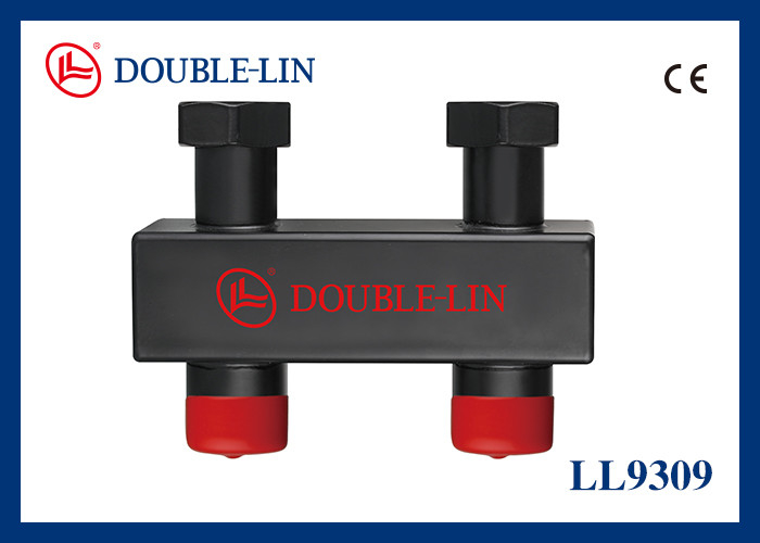 Centre de distribution hydraulique 1-1/2 232psi 0℃-120℃ Filetage DIN 259