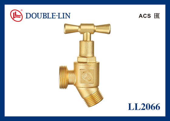 Le robinet de l'eau du fil ISO228 de HPB 57-3 ralentissent ouvert